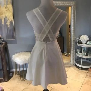 Topshop Tea dress xs